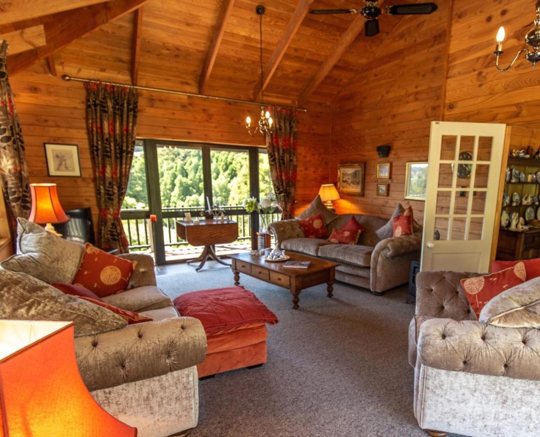 Karamu Valley Lodge Exterior photo