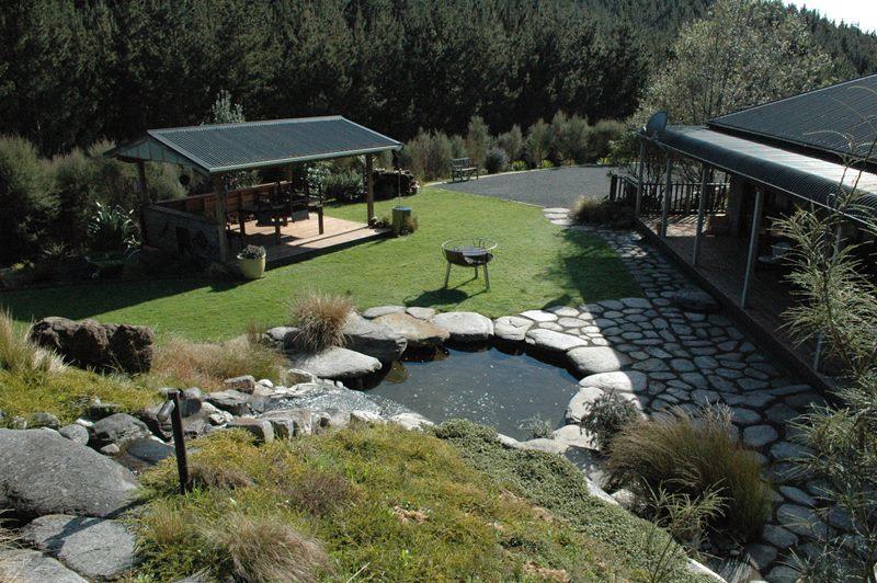 Karamu Valley Lodge Exterior photo