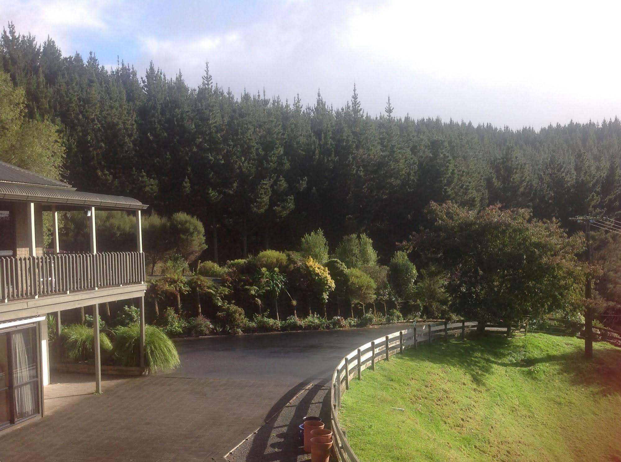 Karamu Valley Lodge Exterior photo