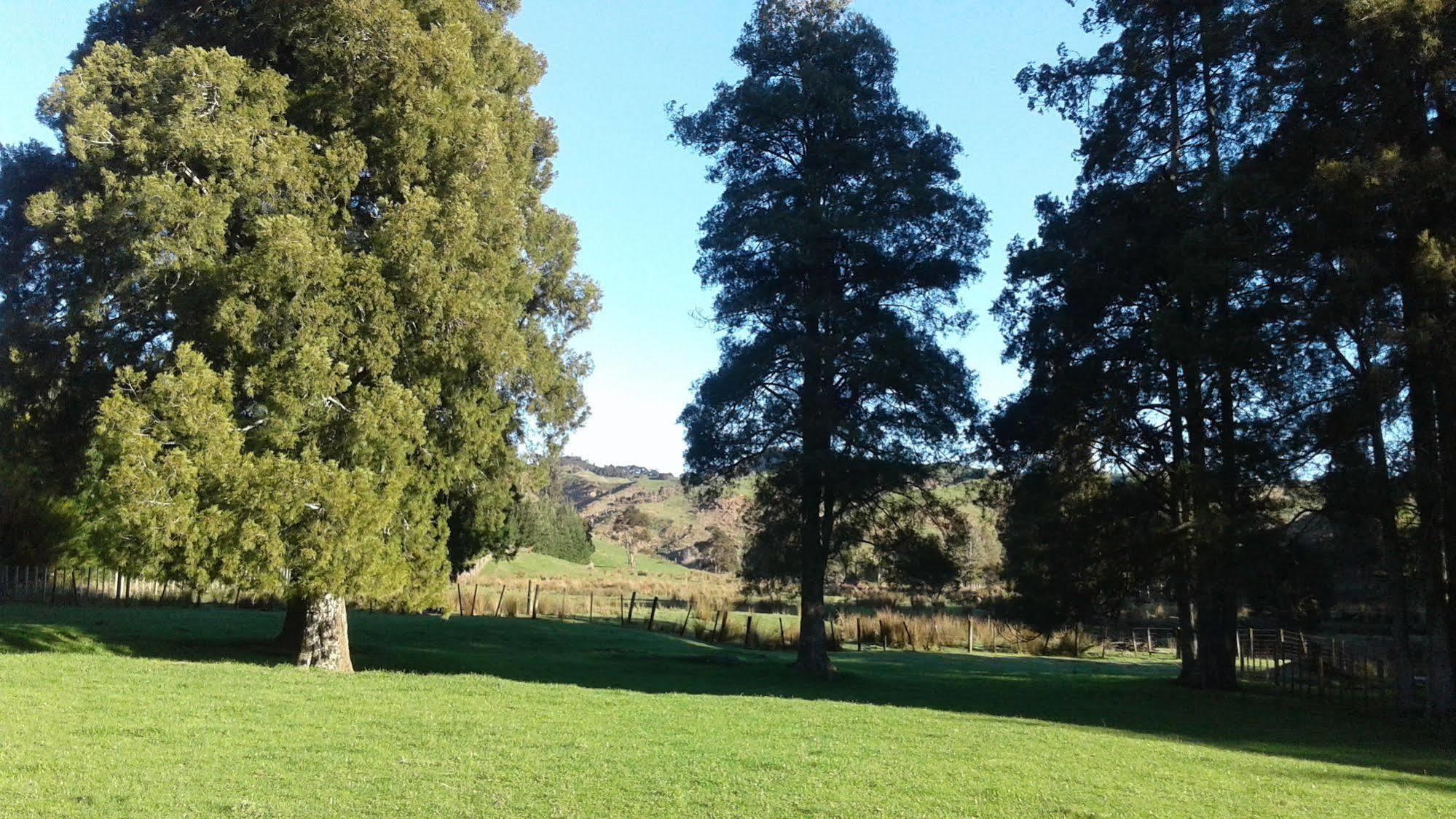 Karamu Valley Lodge Exterior photo